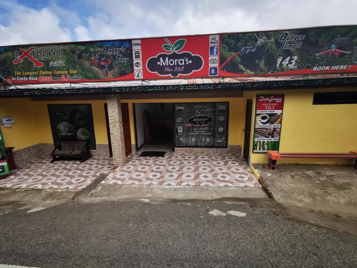 Mora'S Place B&B モンテベルデ エクステリア 写真