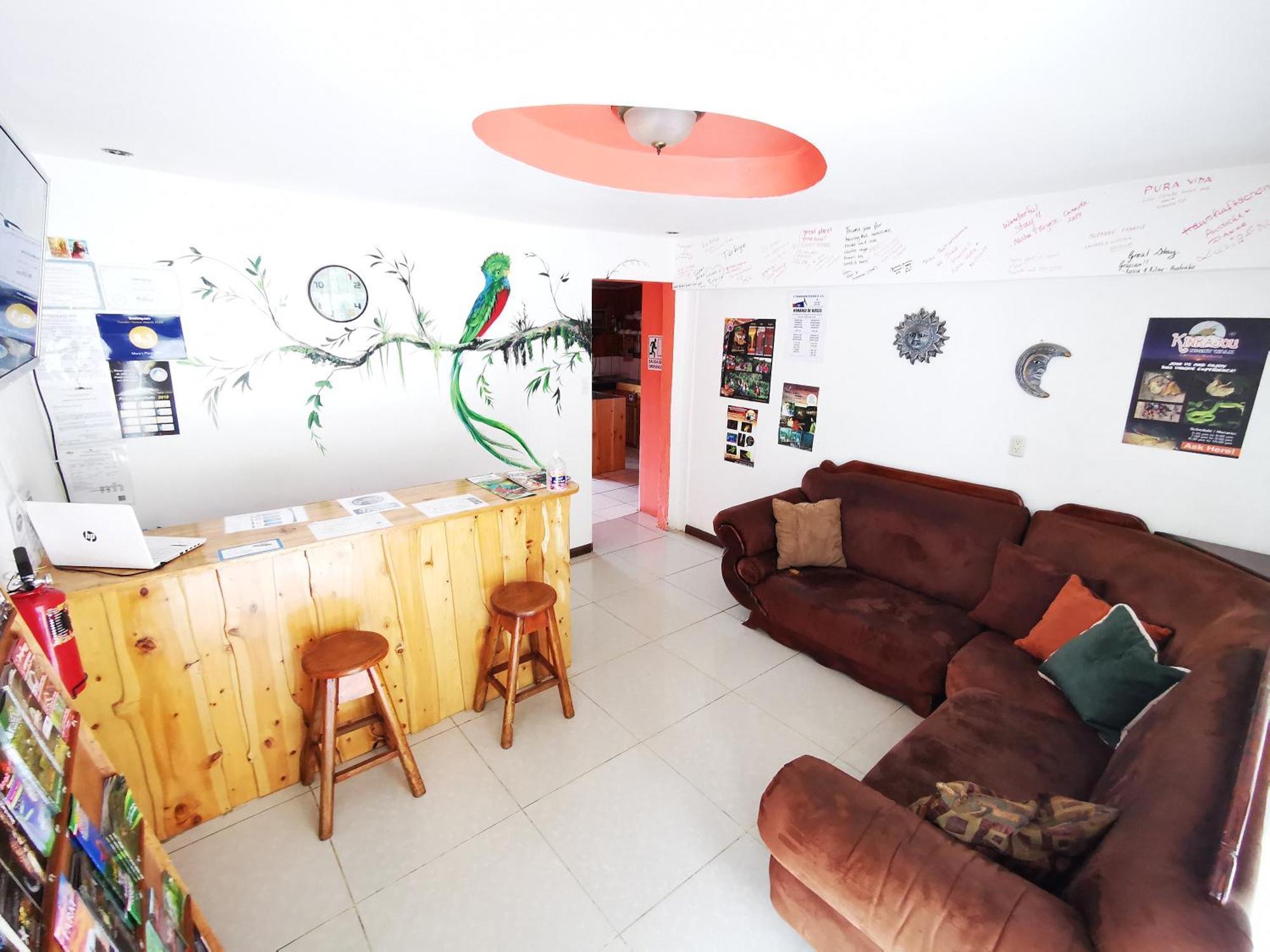 Mora'S Place B&B モンテベルデ エクステリア 写真