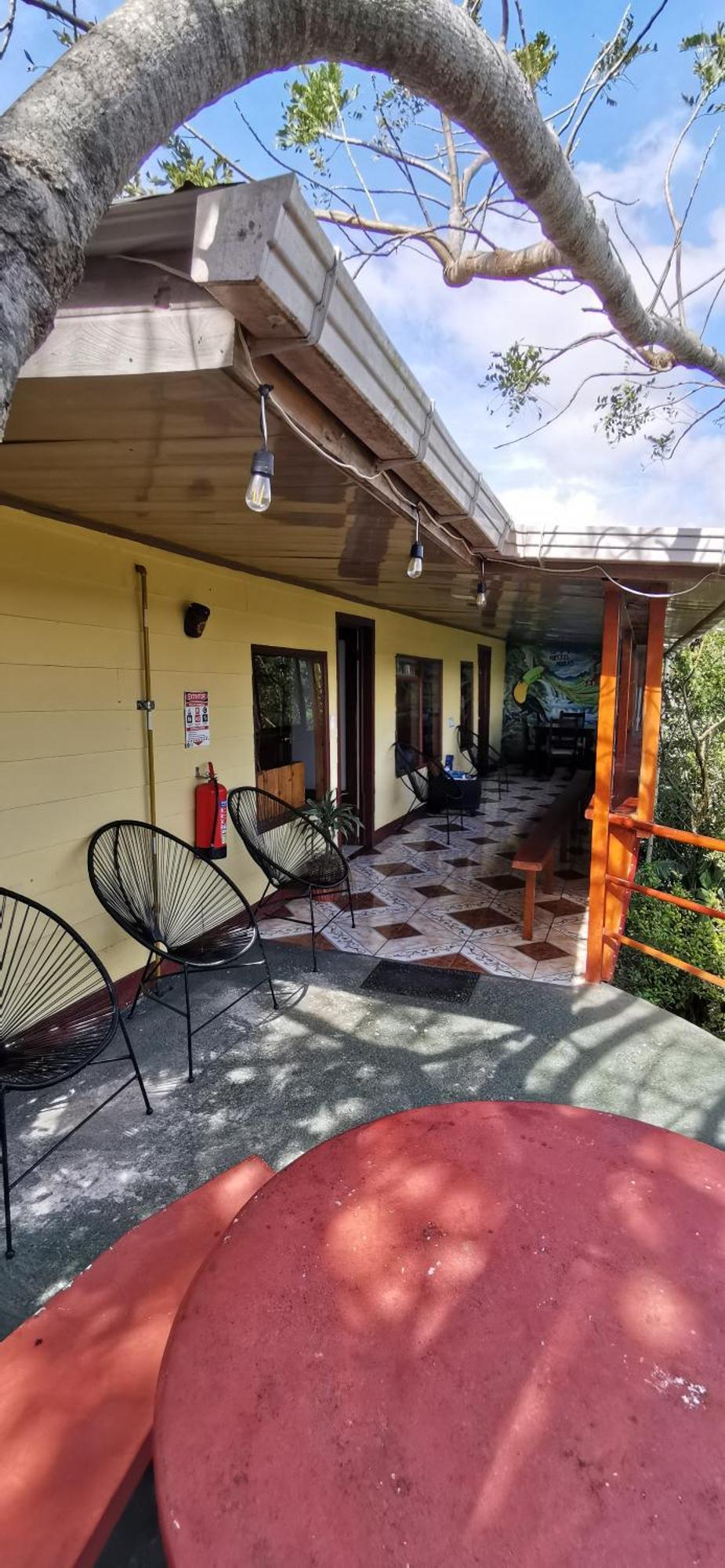 Mora'S Place B&B モンテベルデ エクステリア 写真