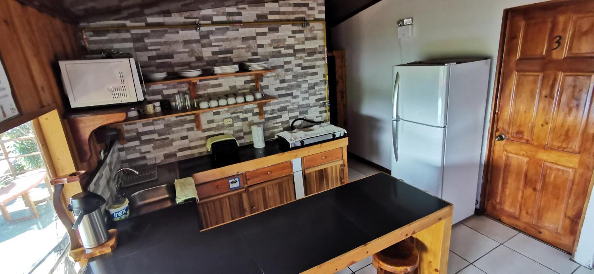 Mora'S Place B&B モンテベルデ エクステリア 写真